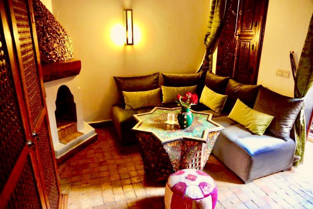 مراكش Riad Reve D Antan , Real Dream المظهر الخارجي الصورة