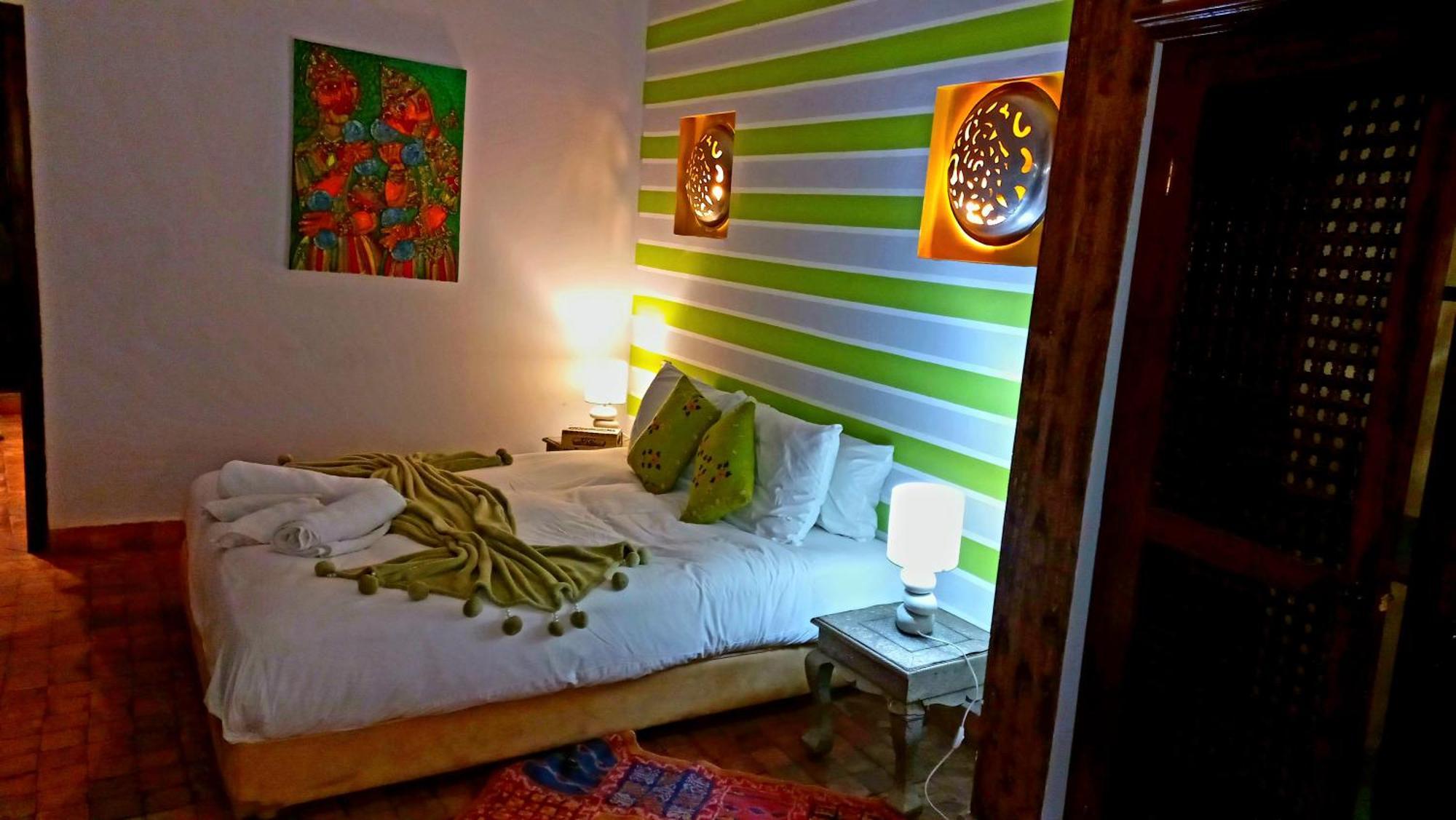 مراكش Riad Reve D Antan , Real Dream المظهر الخارجي الصورة