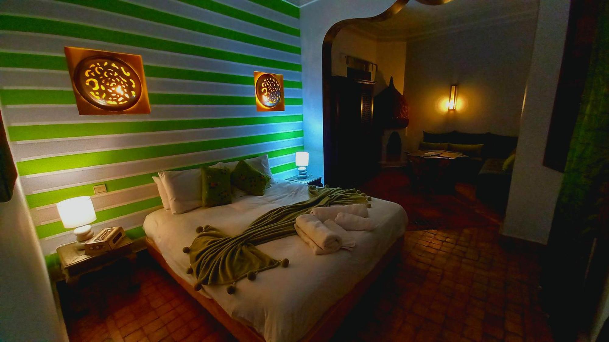 مراكش Riad Reve D Antan , Real Dream المظهر الخارجي الصورة