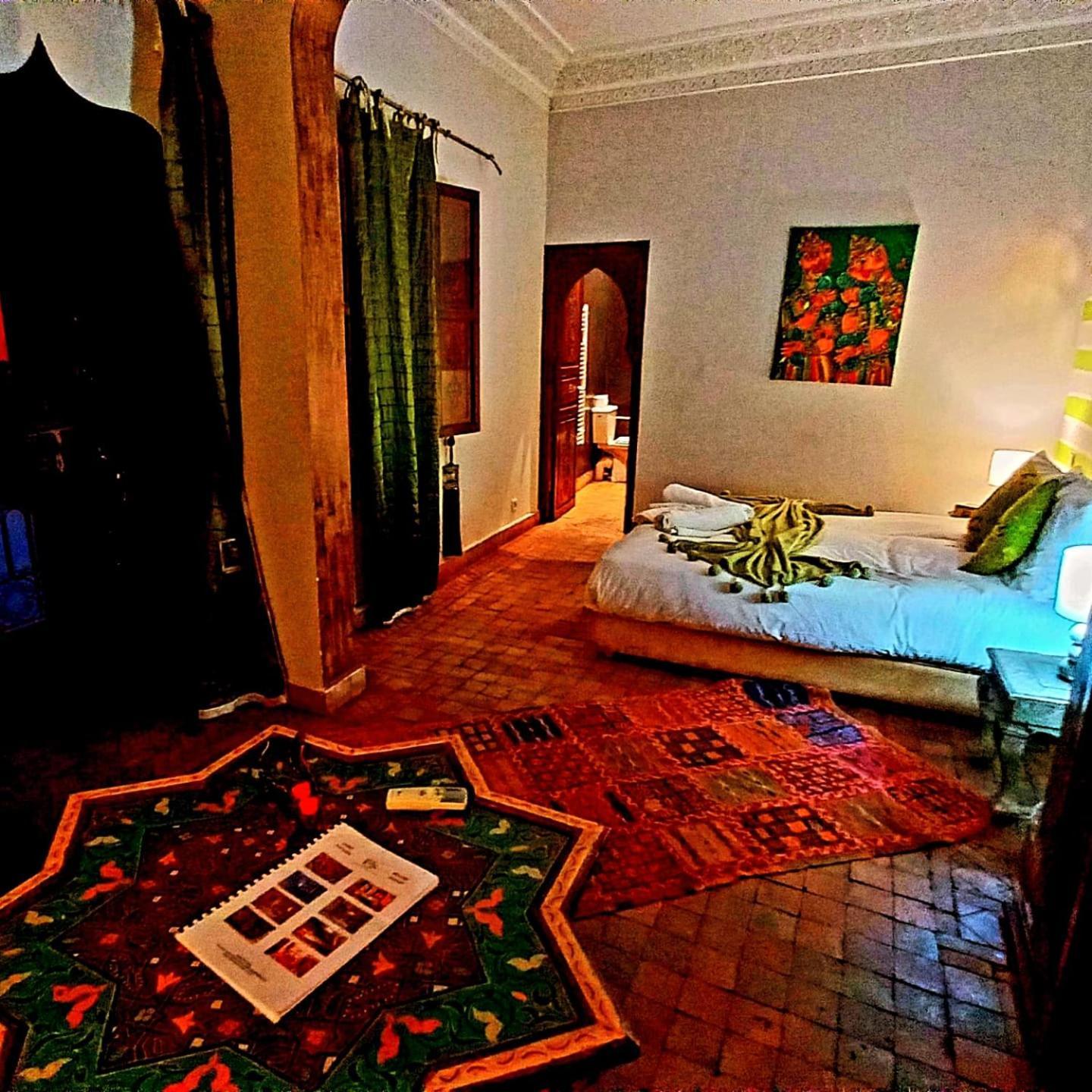 مراكش Riad Reve D Antan , Real Dream المظهر الخارجي الصورة